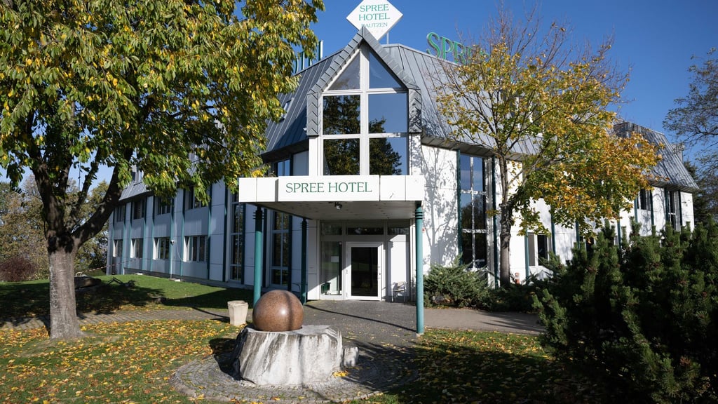 Flüchtlingsunterkunft im Spreehotel in Bautzen schließt. (Archivbild)