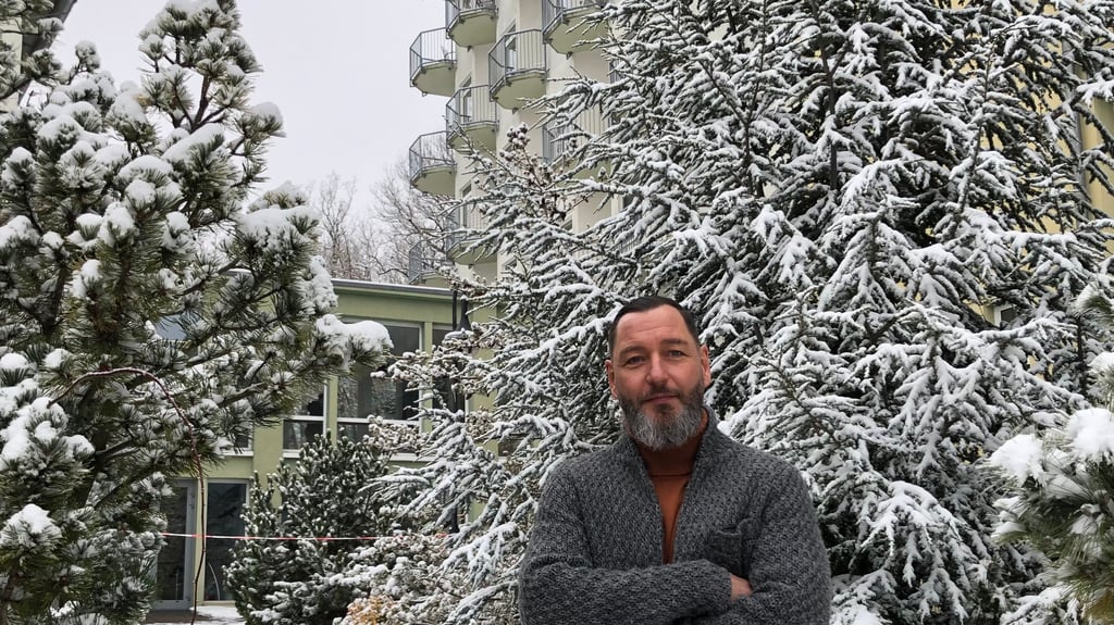 Matthias Grill ist neuer Geschäftsführer der Vitrea Harzklinik in Bad Suderode.