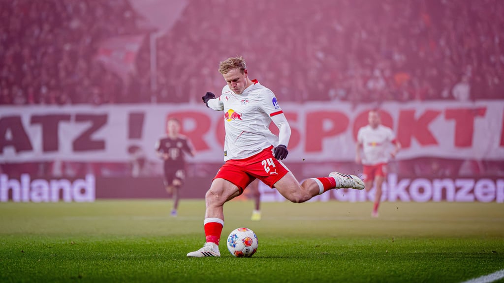 Internes Ultimatum für Xaver Schlager: Was macht der RB-Profi ab diesem Sommer?