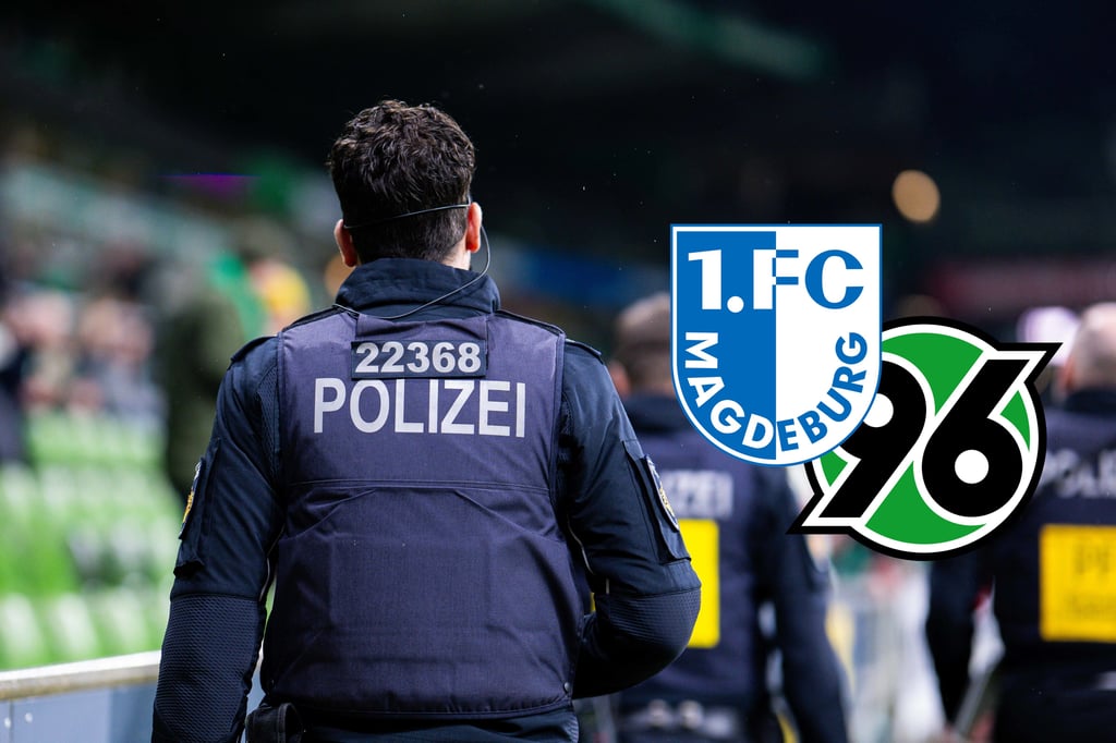 Wie werden die Maßnahmen beim Spiel zwischen dem 1. FC Magdeburg und Hannover 96 - nur eine Woche nach den heftigen Ausschreitungen in der Avnet Arena - aussehen?