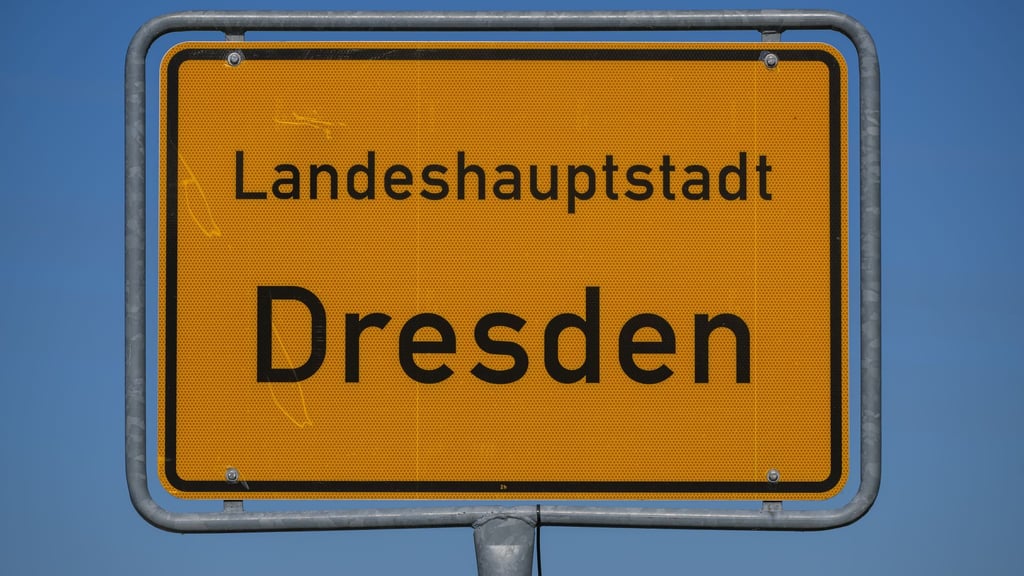 Die Stadt Dresden rechnet bis 2040 mit einem Plus von rund 16.400 Einwohnern. (Symbolbild)