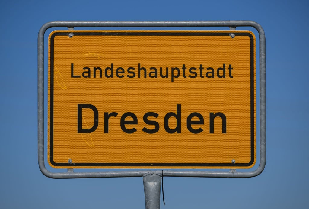 Die Stadt Dresden rechnet bis 2040 mit einem Plus von rund 16.400 Einwohnern. (Symbolbild)