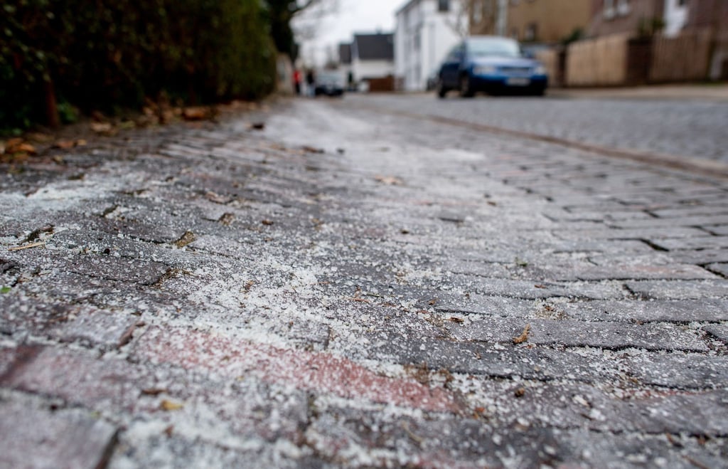 Taumittel können derzeit auch nicht in Ausnahmesituationen auf Berliner Straßen verwendet werden.