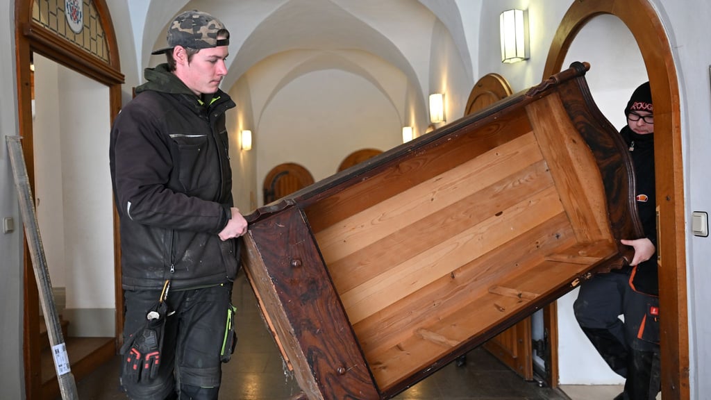 In Nordhausen werden junge Bürgergeldempfänger zu Arbeit verdonnert.