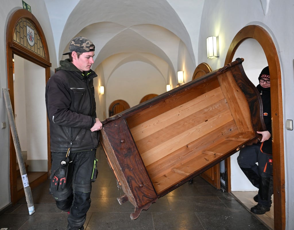 In Nordhausen werden junge Bürgergeldempfänger zu Arbeit verdonnert.