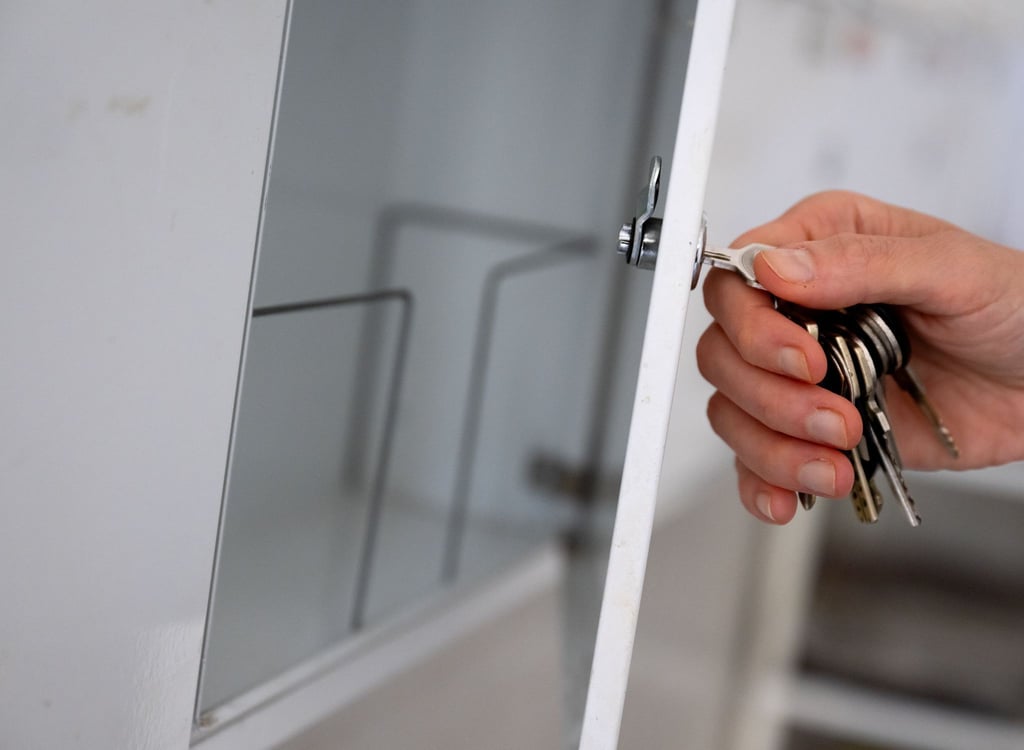 Die Täter haben es auf persönliche Daten abgesehen. (Symbolbild)