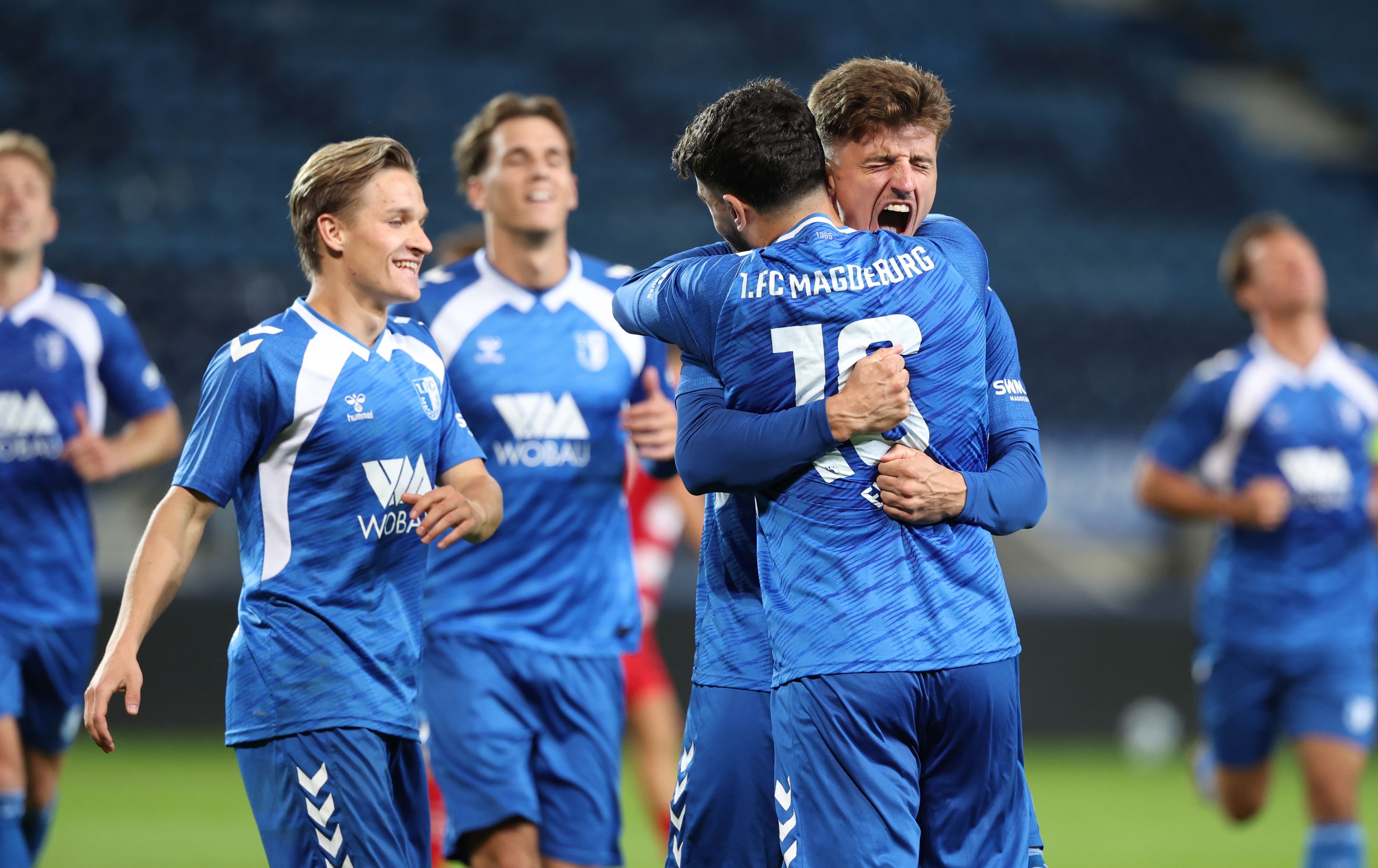 Enis Bytyqi vom FCM: Sein Traum wurde wahr, nun will er mehr