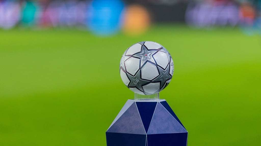 Am Freitag werden die Playoffs der Champions League ausgelost.