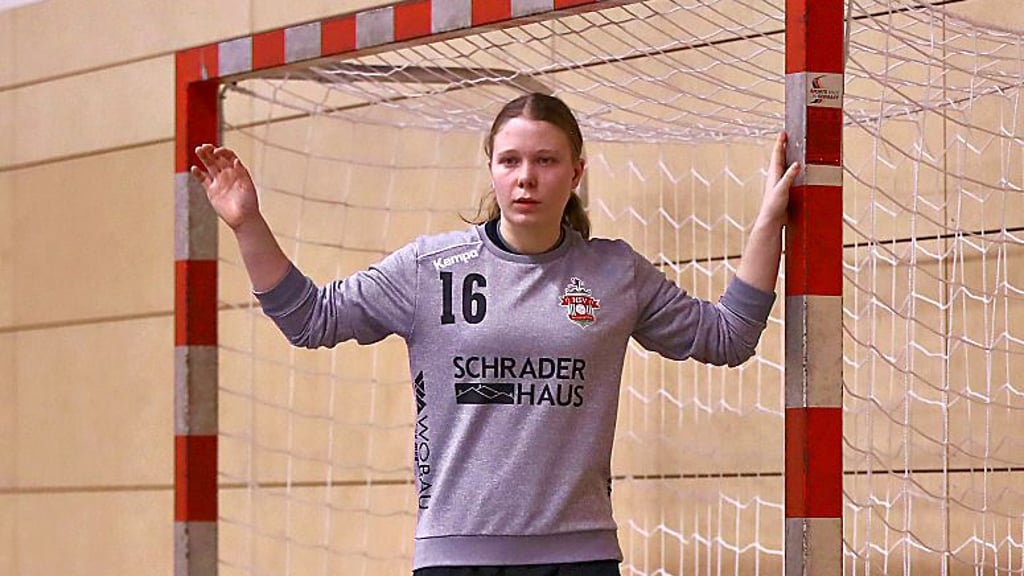 War auch in Schönebeck ein starker Rückhalt: Luka Haase.