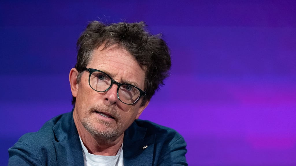 Hollywoodstar Michael J. Fox denkt eigenen Worten zufolge nicht über sein Vermächtnis nach. (Archivbild)