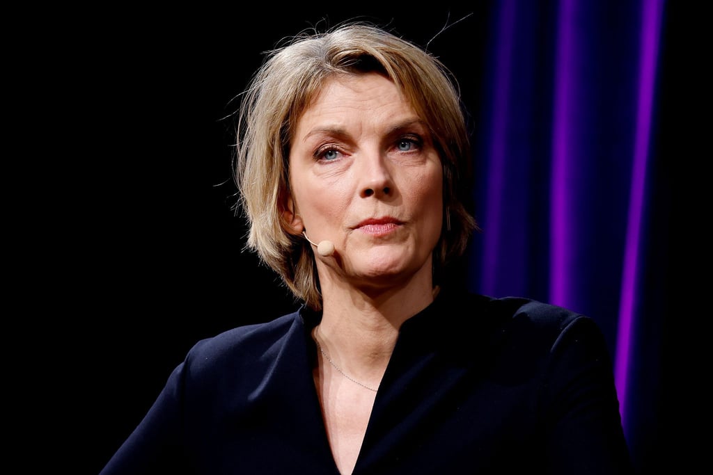 Journalistin Marietta warnt vor US-ähnlichen Verhältnissen in der deutschen Medienlandschaft. (Archivfoto)