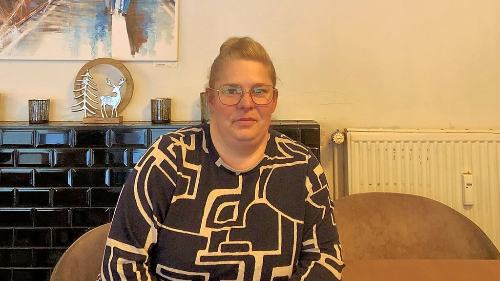 Sabrina Kühne – hinter der Kamera und voller Inspiration.