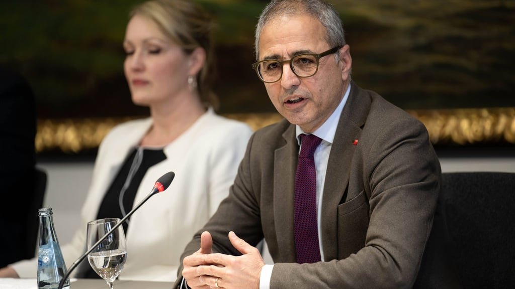 Mehrdad Payandeh floh 1985 im Alter von 25 Jahren aus dem Iran nach Deutschland. (Archivbild)