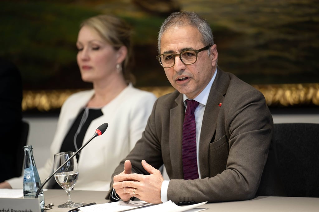 Mehrdad Payandeh floh 1985 im Alter von 25 Jahren aus dem Iran nach Deutschland. (Archivbild)