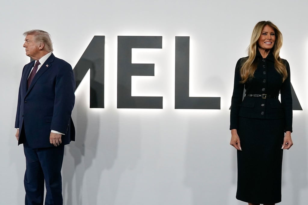 Filmpremiere mit den Trumps.