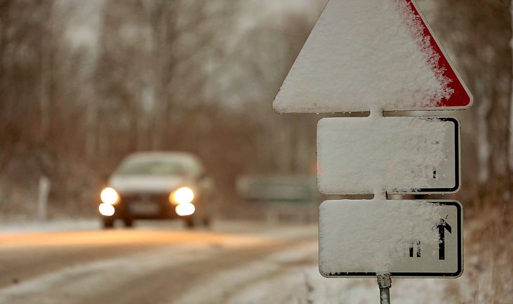 Der Winter hat die Region auch um Dessau-Roßlau erfasst. Lassen sich einige Folgen mit Schneezäunen verhindern?
