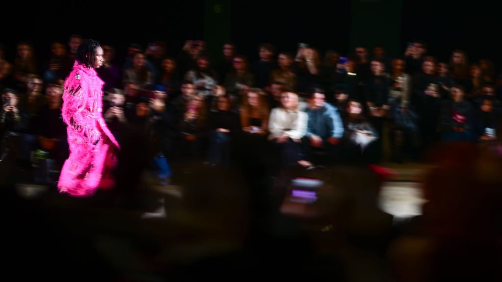 In Berlin hat die Modewoche begonnen.