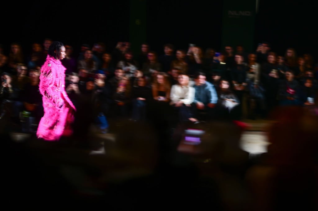 In Berlin hat die Modewoche begonnen.