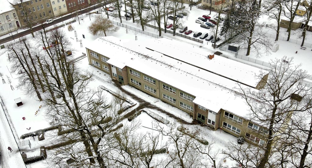 Die Osterburger Kita „Jenny Marx“ wurde vor über 50 Jahren gebaut.