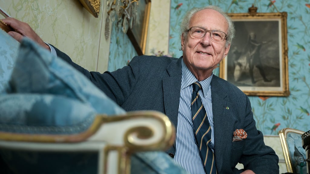 Eduard Prinz von Anhalt hat seine Nachfolge geregelt. Seine älteste Tochter Julia Katharina wird Chefin des Hauses Anhalt-Askanien. 