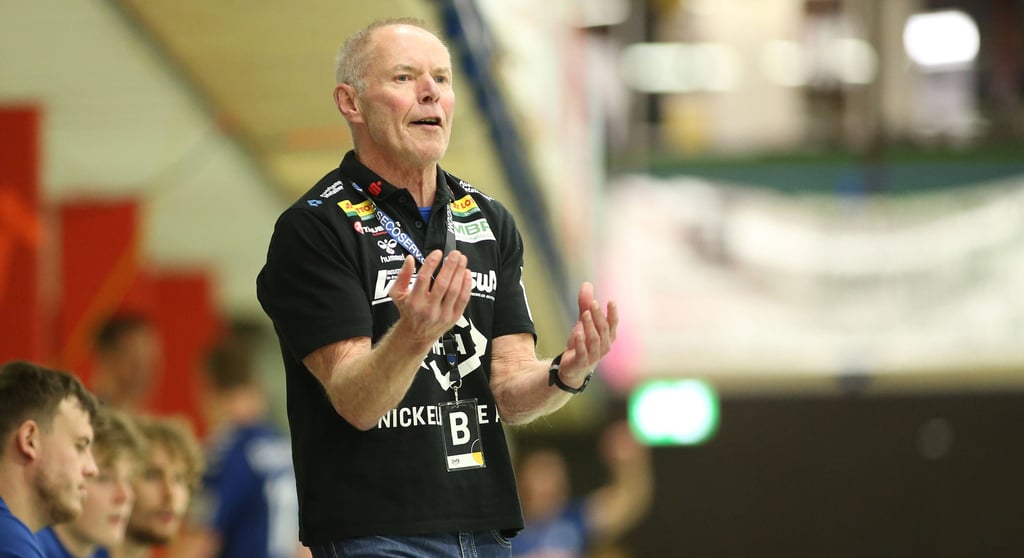 Uwe Jungandreas wechselte nach elf Jahren beim Dessau-Roßlauer HV im Sommer ins Erzgeburge zum EHV Aue.