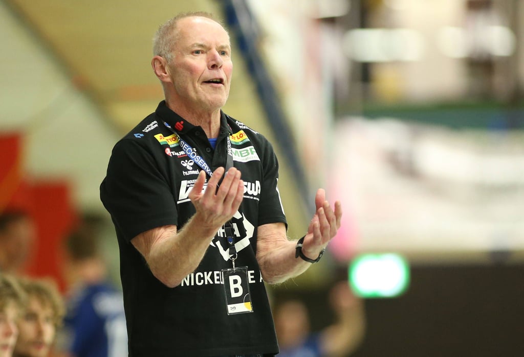 Uwe Jungandreas wechselte nach elf Jahren beim Dessau-Roßlauer HV im Sommer ins Erzgeburge zum EHV Aue.