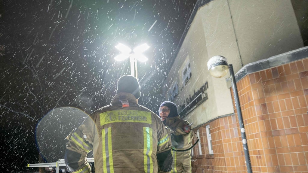 Am Katastrophenschutz in Berlin gab es nach dem tagelangen Stromausfall viel Kritik. (Archivbild)