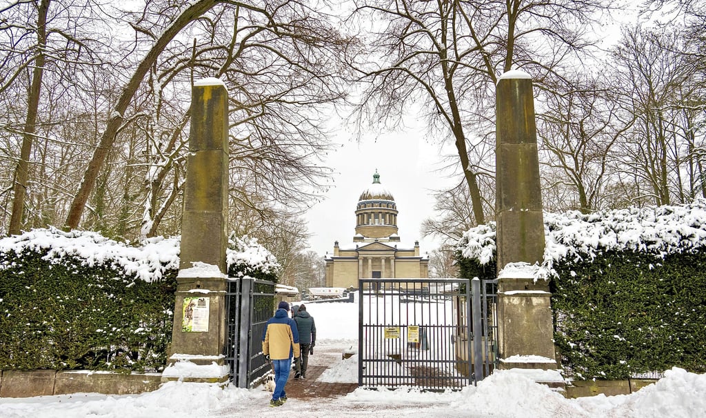 Im Tierpark Dessau gingen vergangenes Jahr weniger Gäste ein und aus.