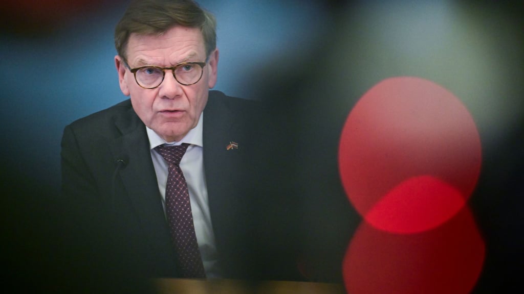 Auch die Bundesregierung greift den KI-Trend um den Pinguin auf. (Archivbild)