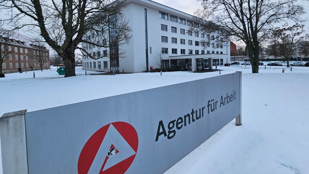 Die Agentur für Arbeit Magdeburg Sachsen-Anhalt Nord.
