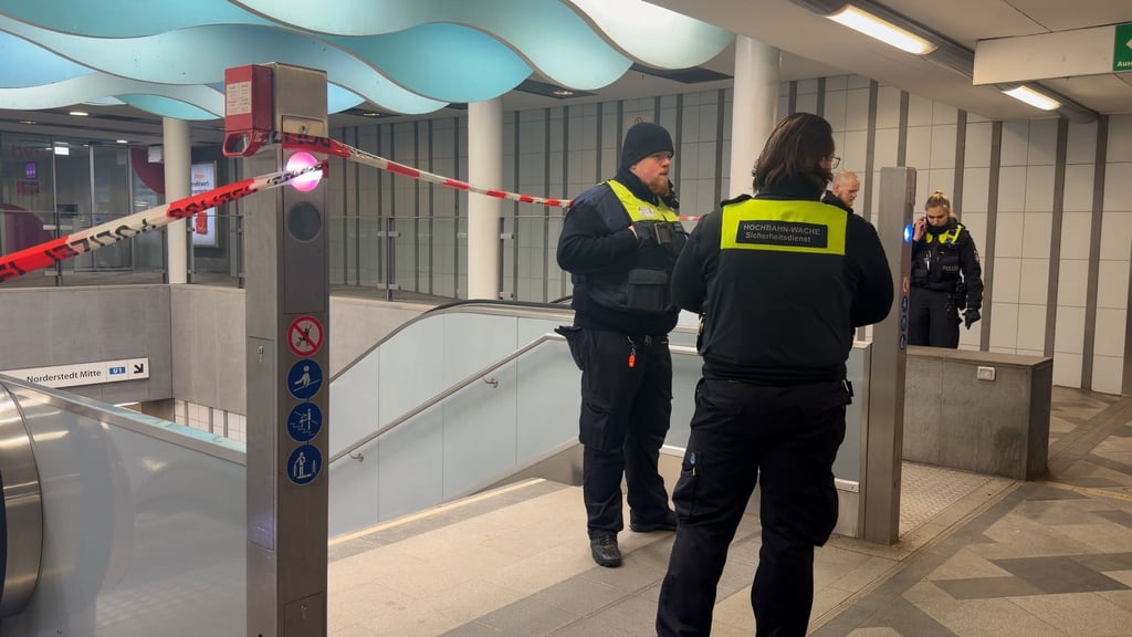 Nach dem tödlichen Vorfall in Hamburg ermittelt die Mordkommission. (Symbolbild)