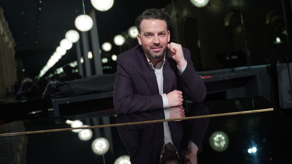 Gaffigan hat seinen Vertrag für weitere drei Jahre verlängert. (Archivbild)