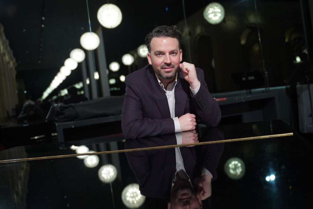 Gaffigan hat seinen Vertrag für weitere drei Jahre verlängert. (Archivbild)