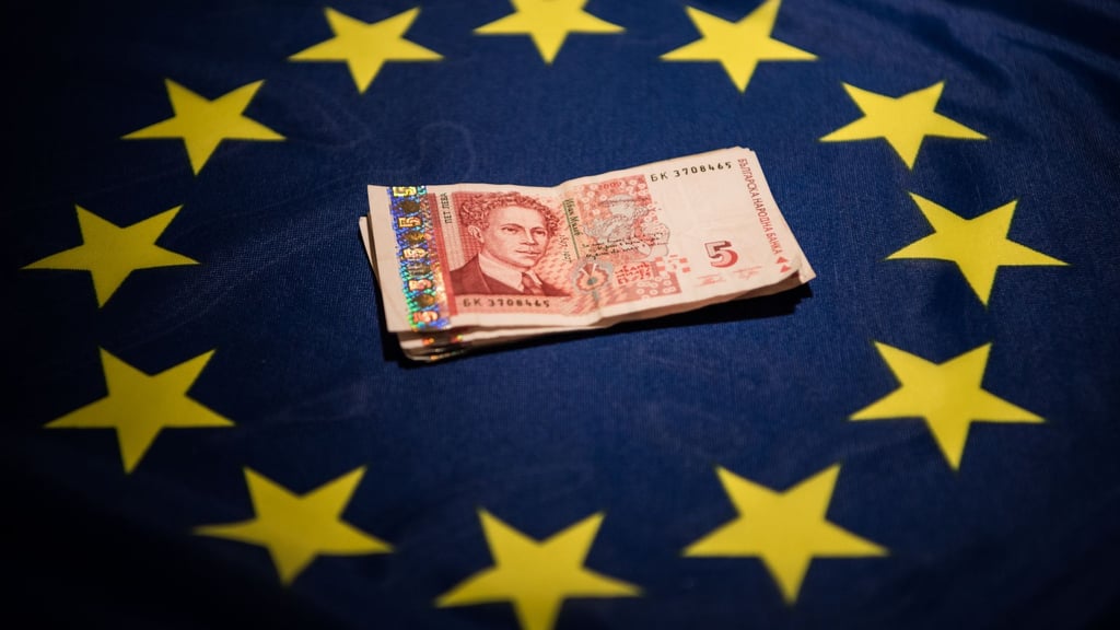 In Bulgarien ist der Lew Geschichte. (Archivbild)