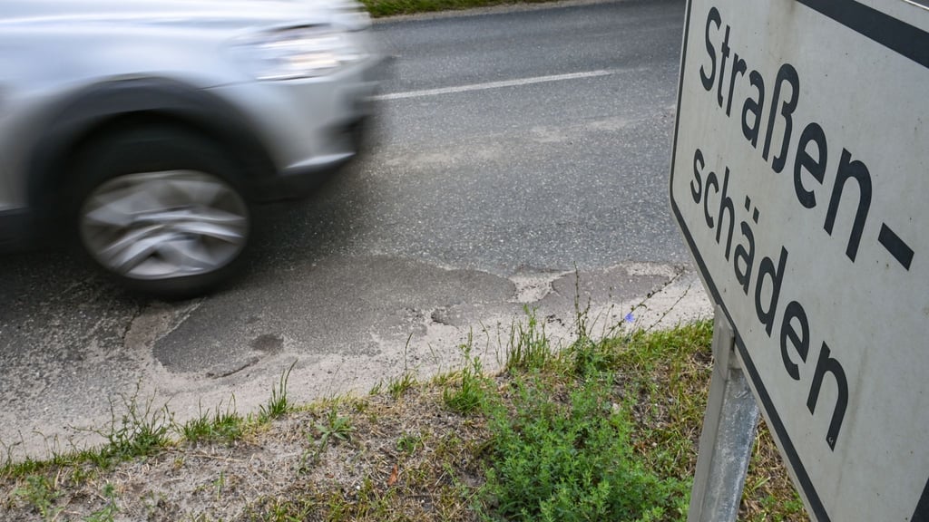 Die Brandenburger Kommunen können schon bald Mittel aus dem Investitionspaket des Bundes abrufen (Archivbild).