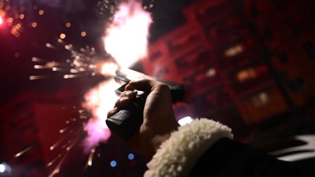 Unter den 725 Verdächtigen der Silvesternacht waren auch zahlreiche Jugendliche. (Archivbild)