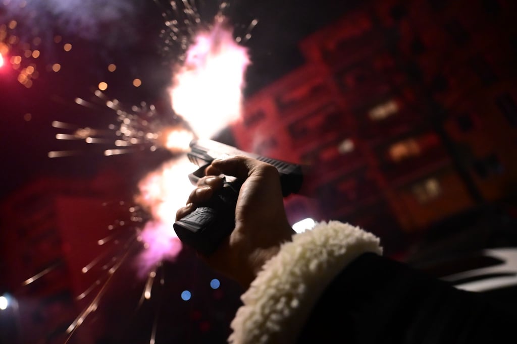 Unter den 725 Verdächtigen der Silvesternacht waren auch zahlreiche Jugendliche. (Archivbild)