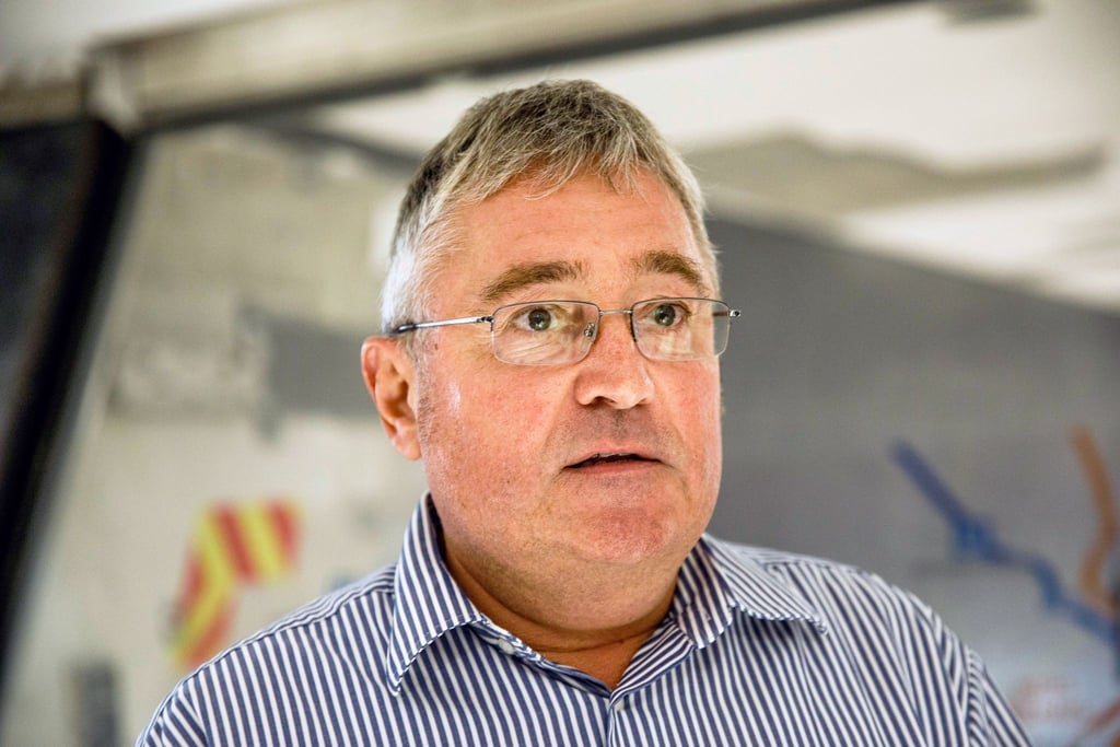 Seegers soll unter anderem die illegale Ausdehnung von Baustellenflächen verhindern. (Archivbild)