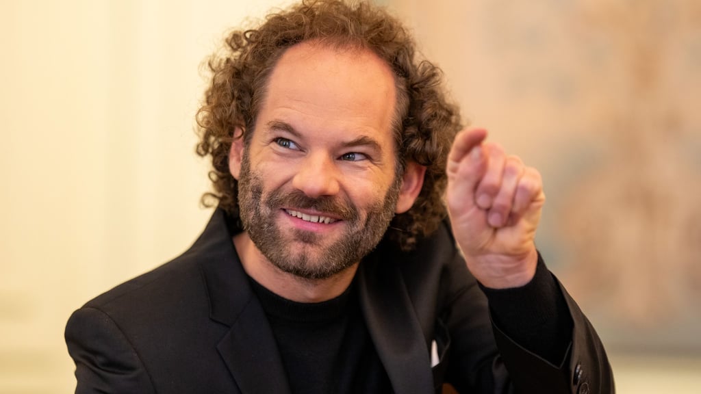 Für eine NDR-Satiresendung wollte Maxi Schafroth eine US-Flagge auf Grönland hissen, was dort auf wenig Begeisterung stieß. (Archivbild)