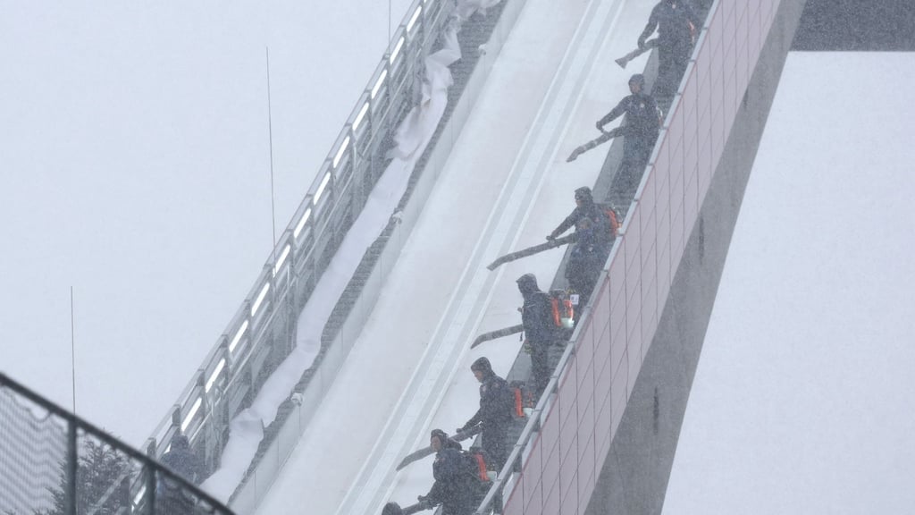 Nach der Skiflug-WM zeigt sich der Internationale Skiverband Fis besorgt über beleidigende Kommentare gegen Mitarbeiter und Komiteemitglieder. (Archivbild)