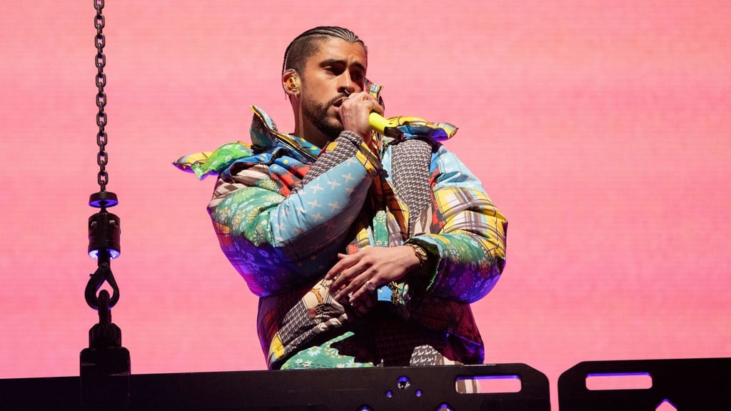 Der Puerto-Ricaner Bad Bunny gilt als Anführer der neuen Latin-Pop-Welle. (Archivbild)