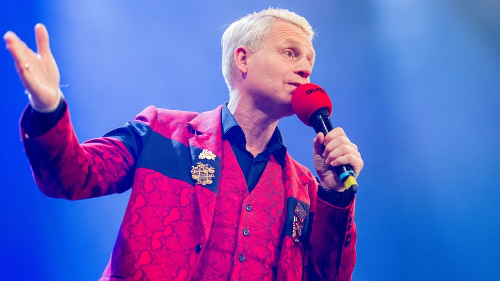 In diesem Jahr moderiert Cantz auch die Verleihung des Ordens wider den tierischen Ernst in Aachen.