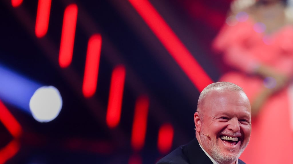 Stefan Raab zieht mit seiner Show nun in die Late-Night-Sparte um. (Archivfoto)