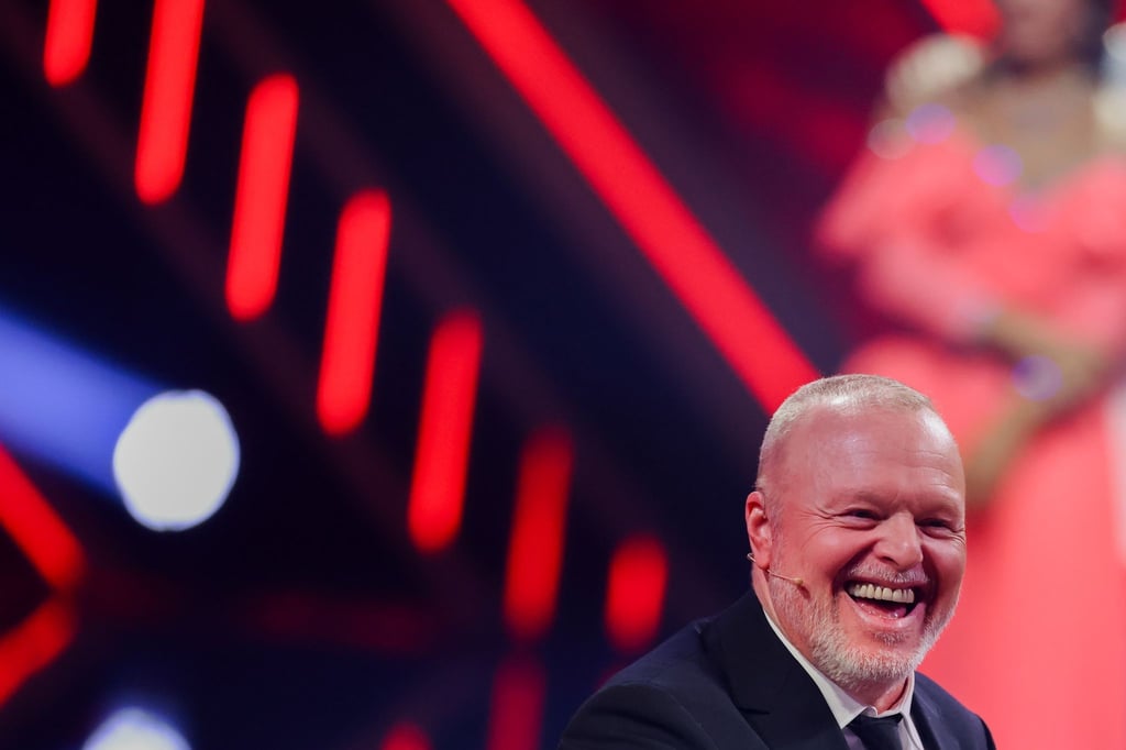 Stefan Raab zieht mit seiner Show nun in die Late-Night-Sparte um. (Archivfoto)