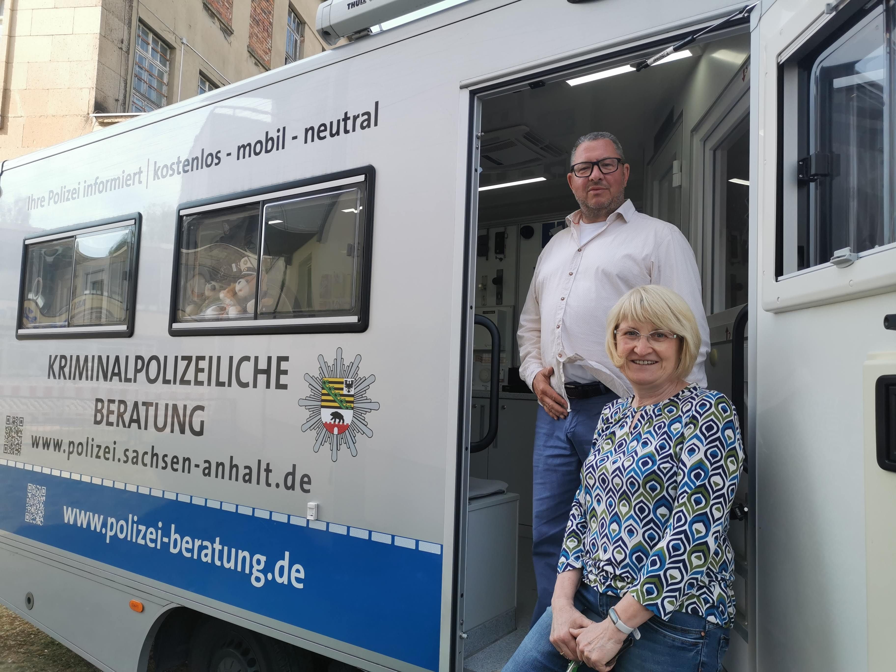 Senioren im Harz: Ein Tempelritter besucht im Februar die Freunde fürs Leben in Halberstadt