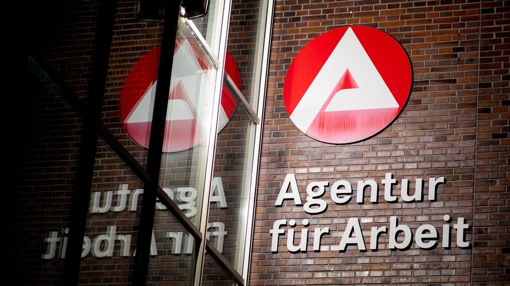 Arbeitsmarkt: Das Jahr startet verhalten.