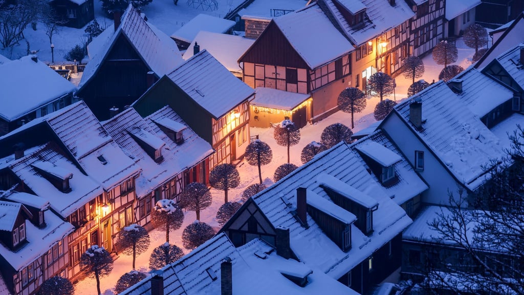 In Sachsen-Anhalt herrscht weiterhin Winterwetter.