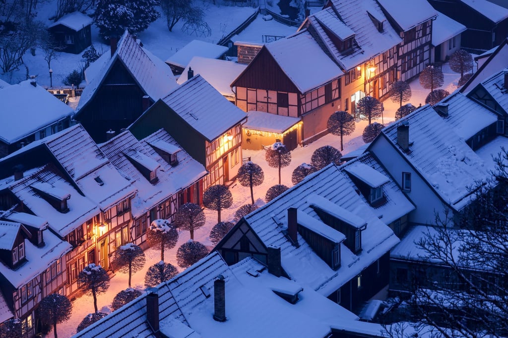 In Sachsen-Anhalt herrscht weiterhin Winterwetter.
