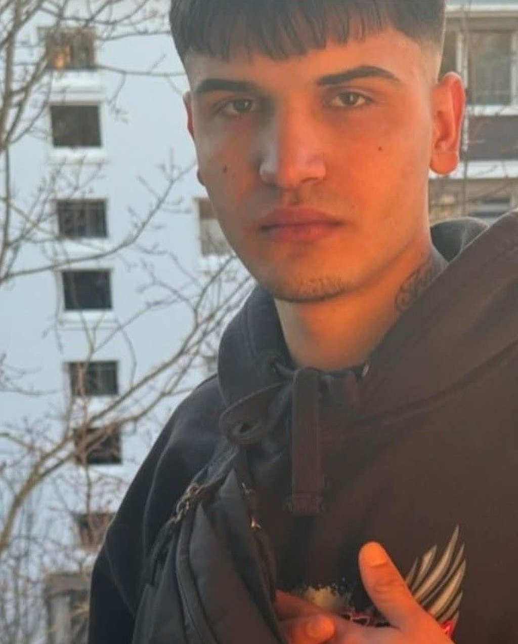 Wer hat Vasile P. gesehen?