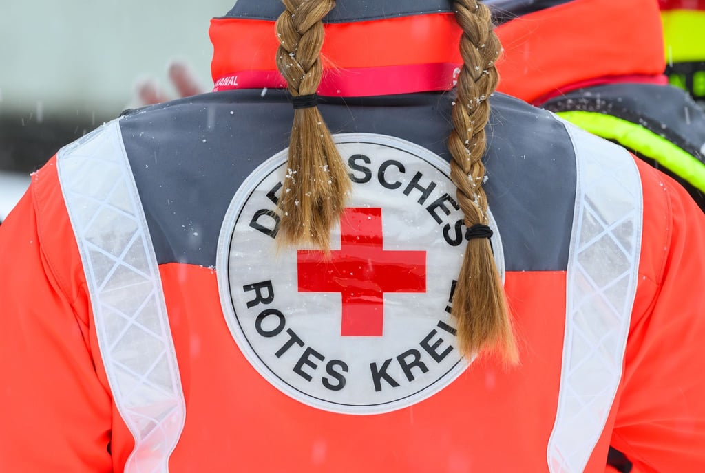 DRK in Sachsen: Tarifeinigung für 10.000 Mitarbeitende. (Symbolbild)